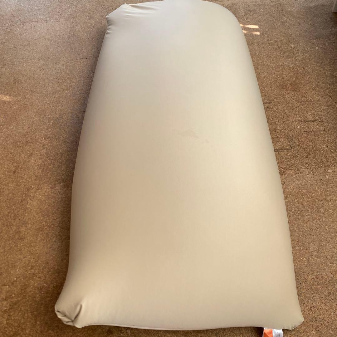 男の子ママ　ヨギボー　マックス　Yogibo Max キャメル