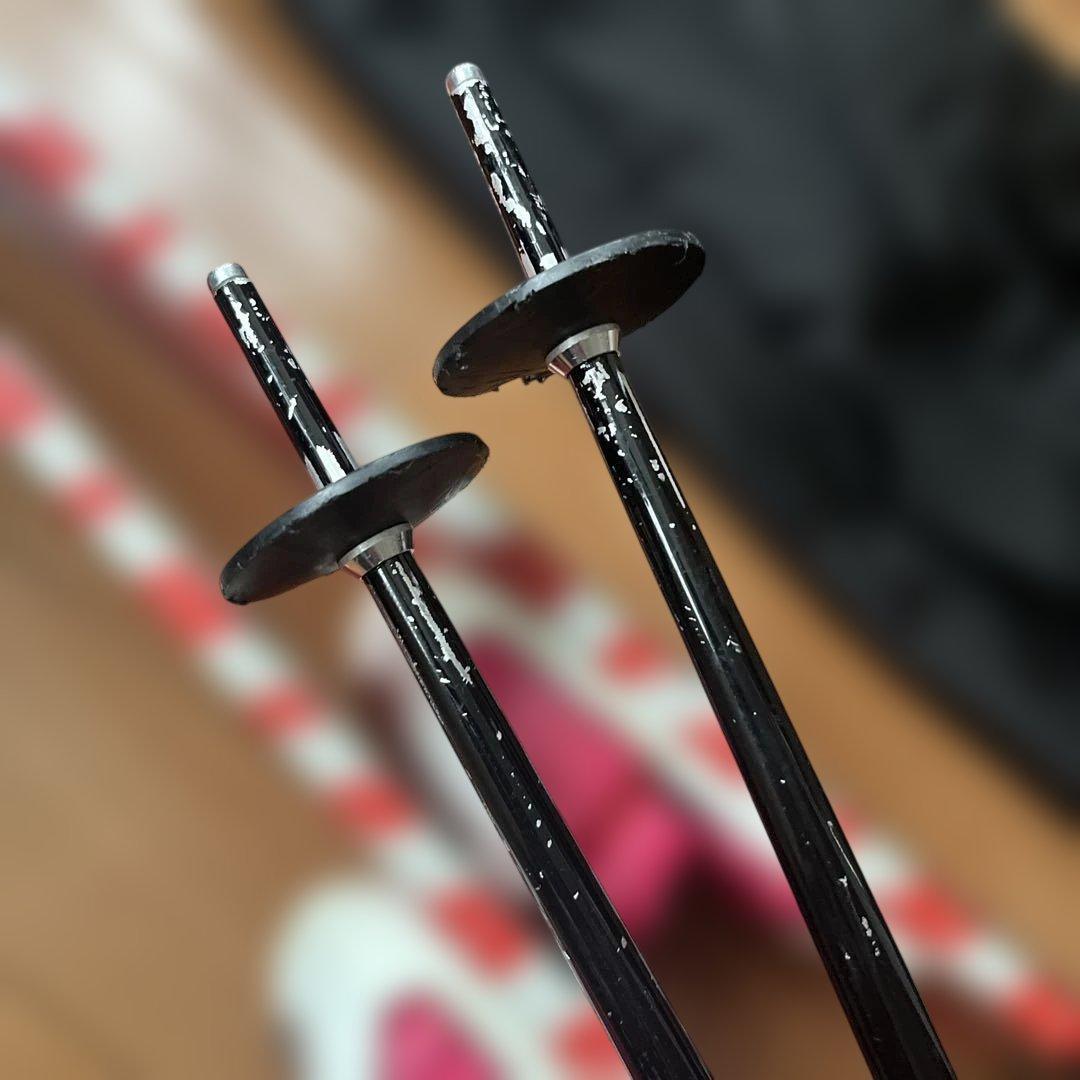 スノーカービング GS 9 スキー 130cmブーツ24㎝