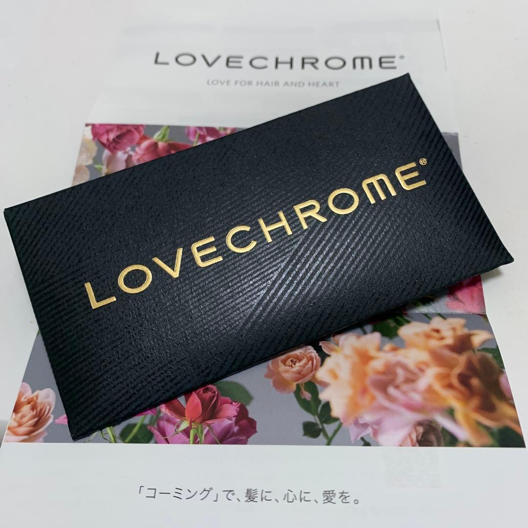 ラブクロム　K24GPバングスコーム　ゴールド