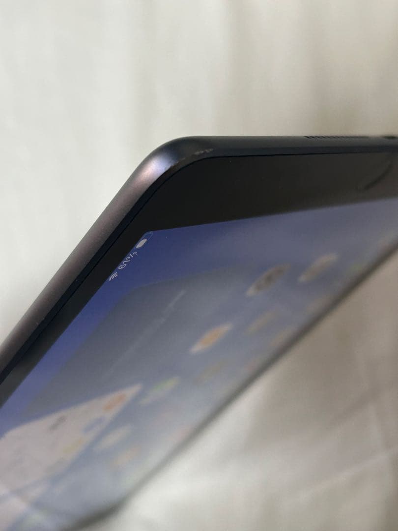 Apple iPad (第9世代) 64GB スペースグレー