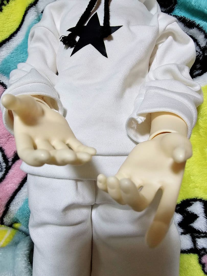 BJD CROBI ドール Yeon-Ho 60cm　キャストドール