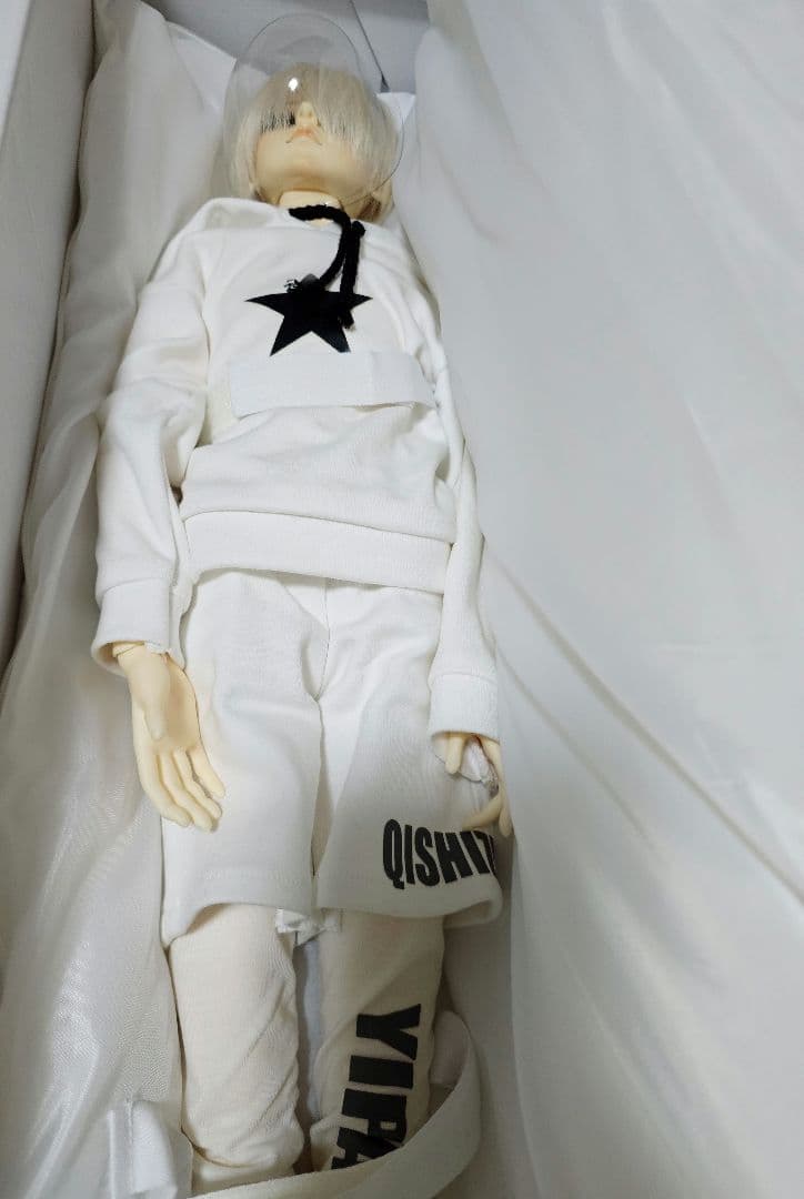 BJD CROBI ドール Yeon-Ho 60cm　キャストドール