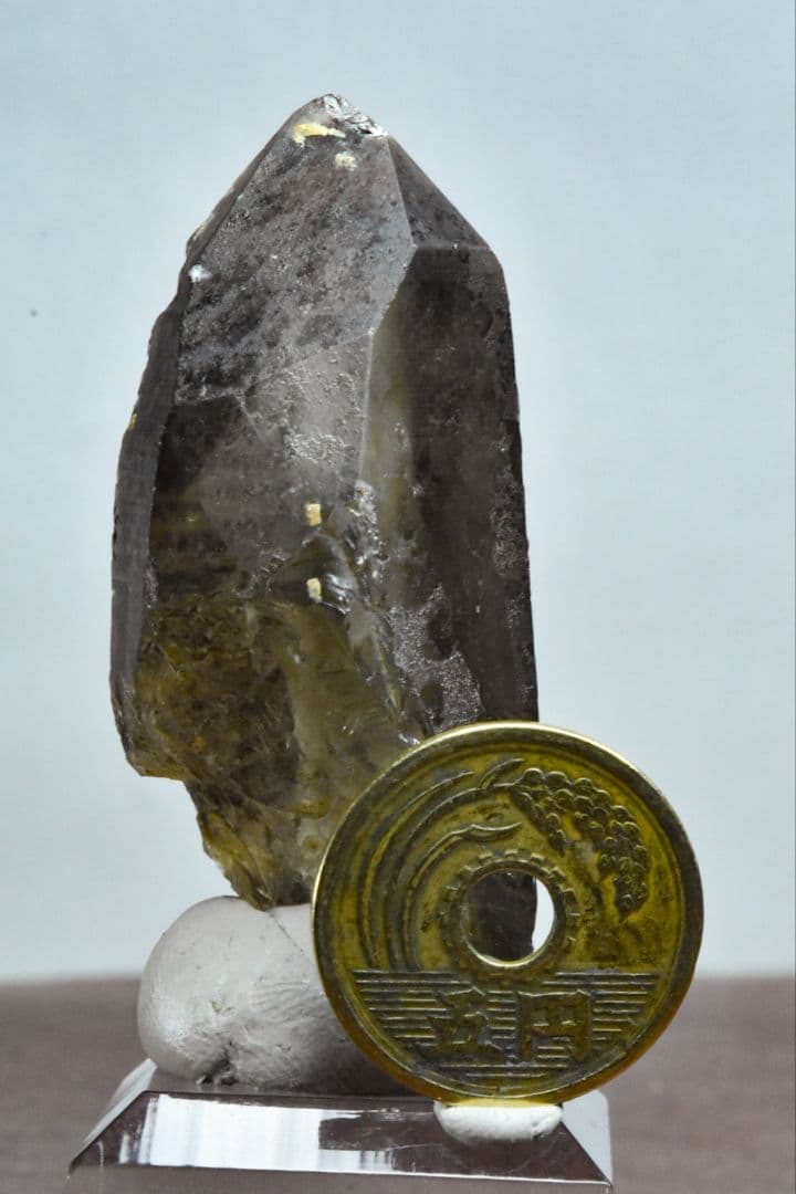 タンザニアSongea産 スモーキークォーツ