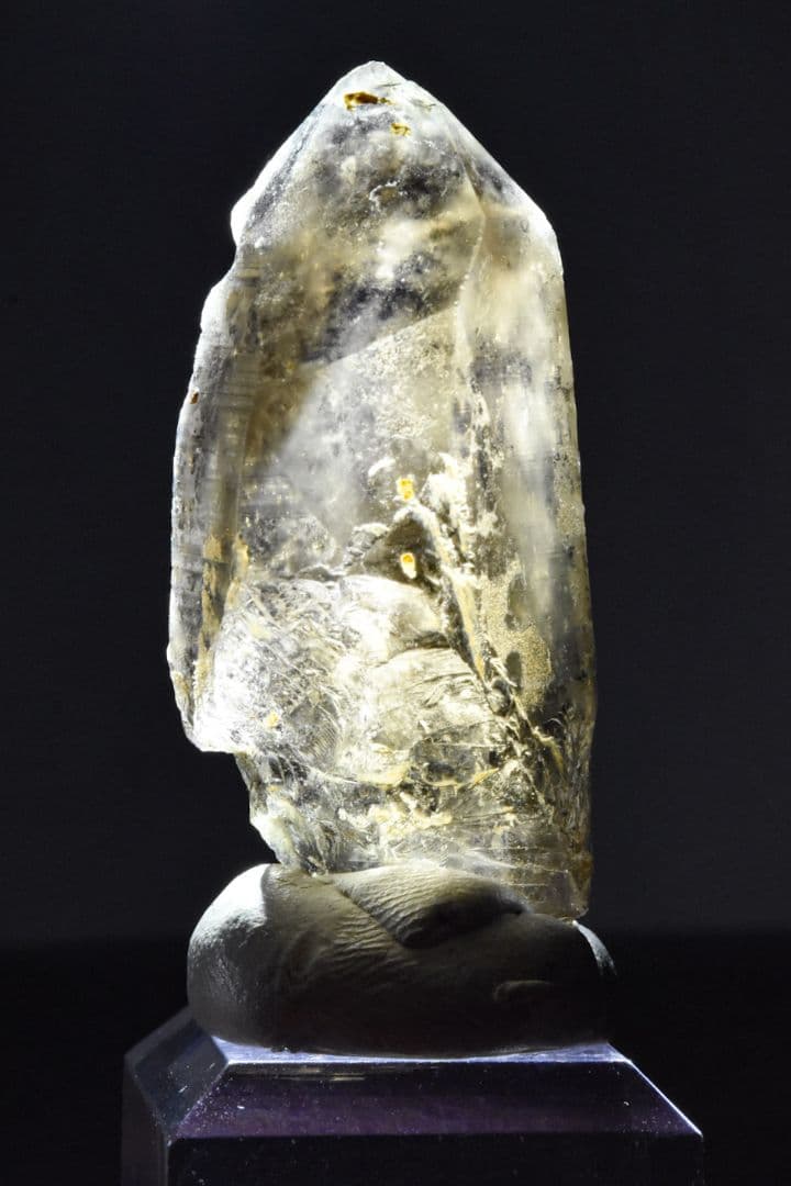 タンザニアSongea産 スモーキークォーツ