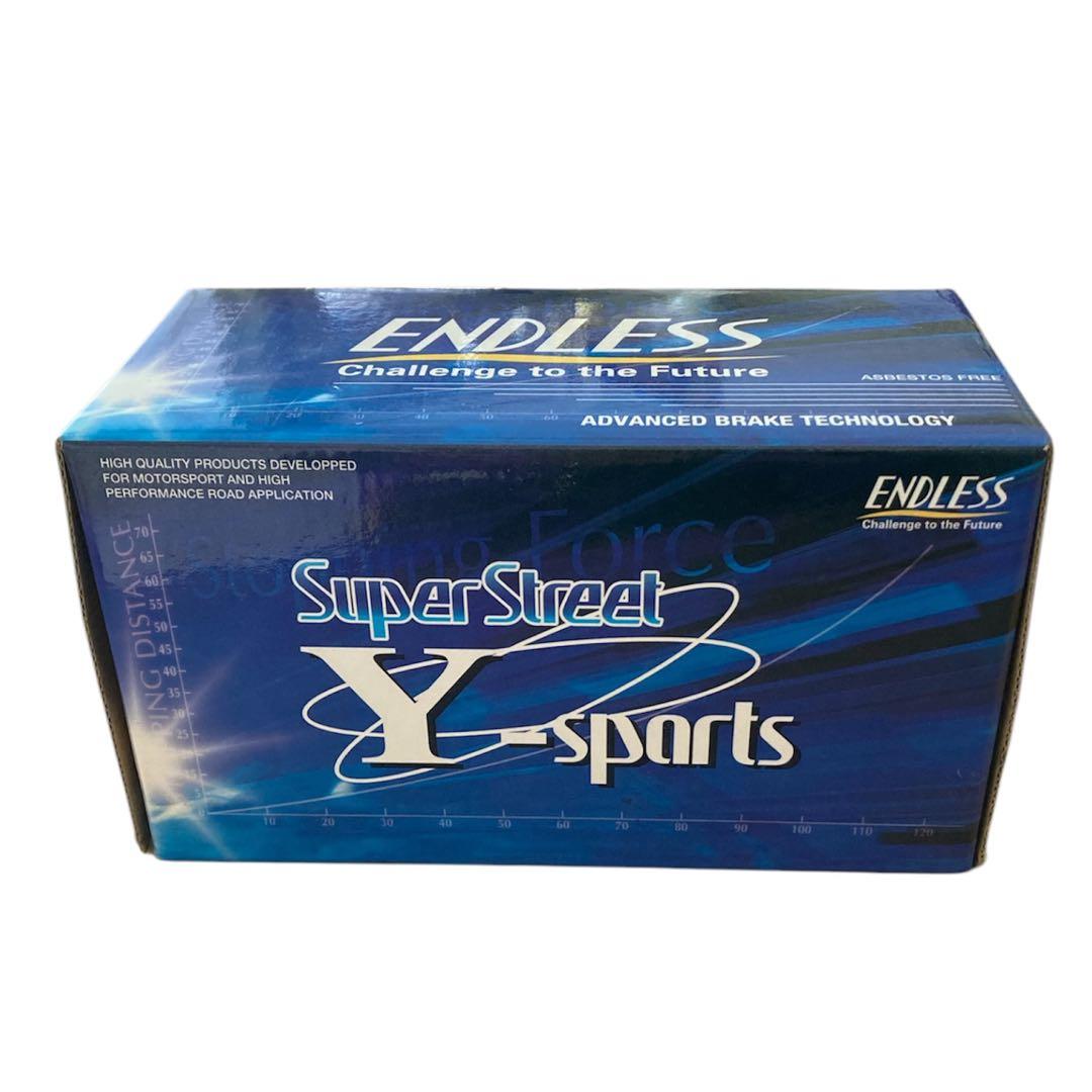 ENDLESS SSY EP348 BE5 BH5 フロント ブレーキパッド