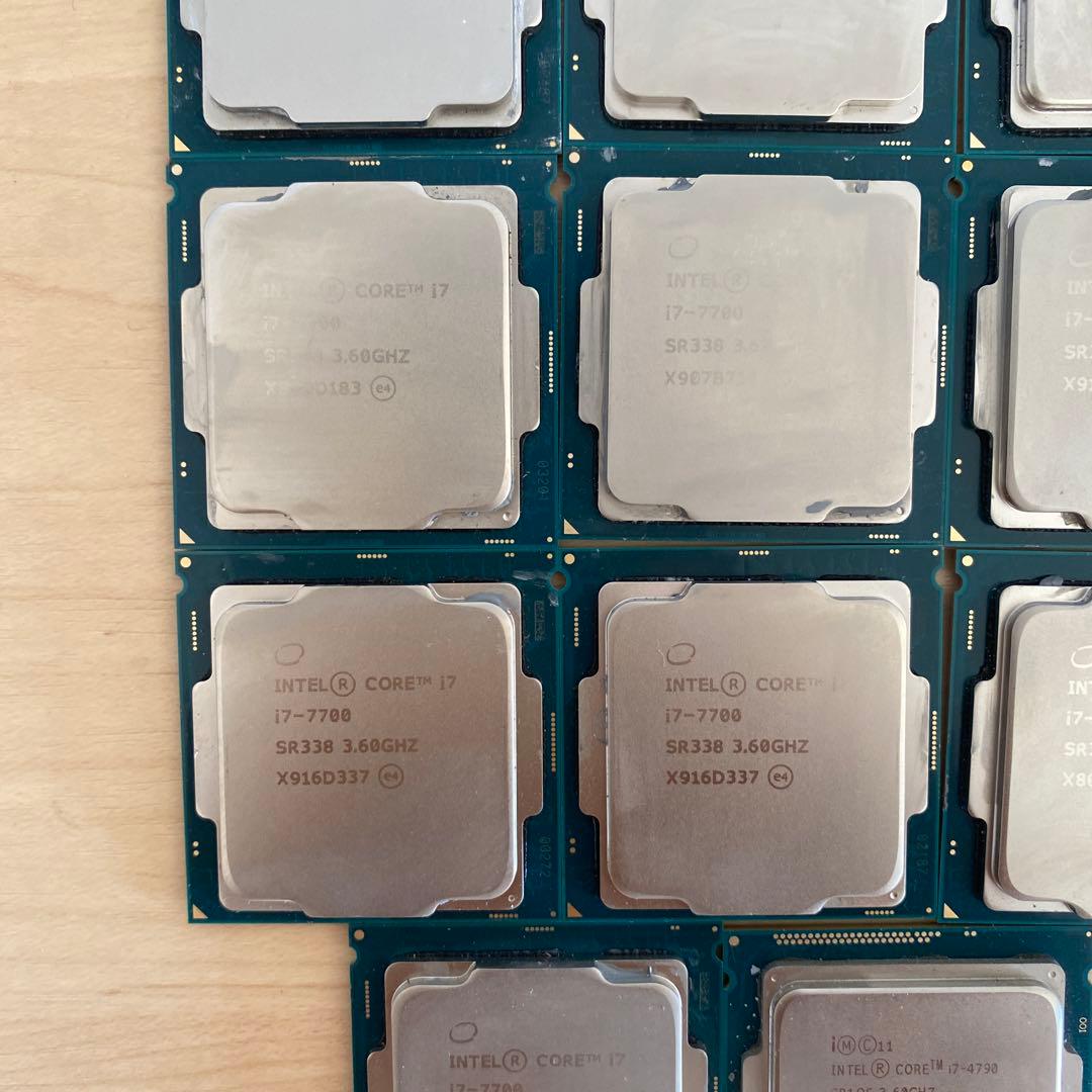 m*o様 CPU-i7-7700