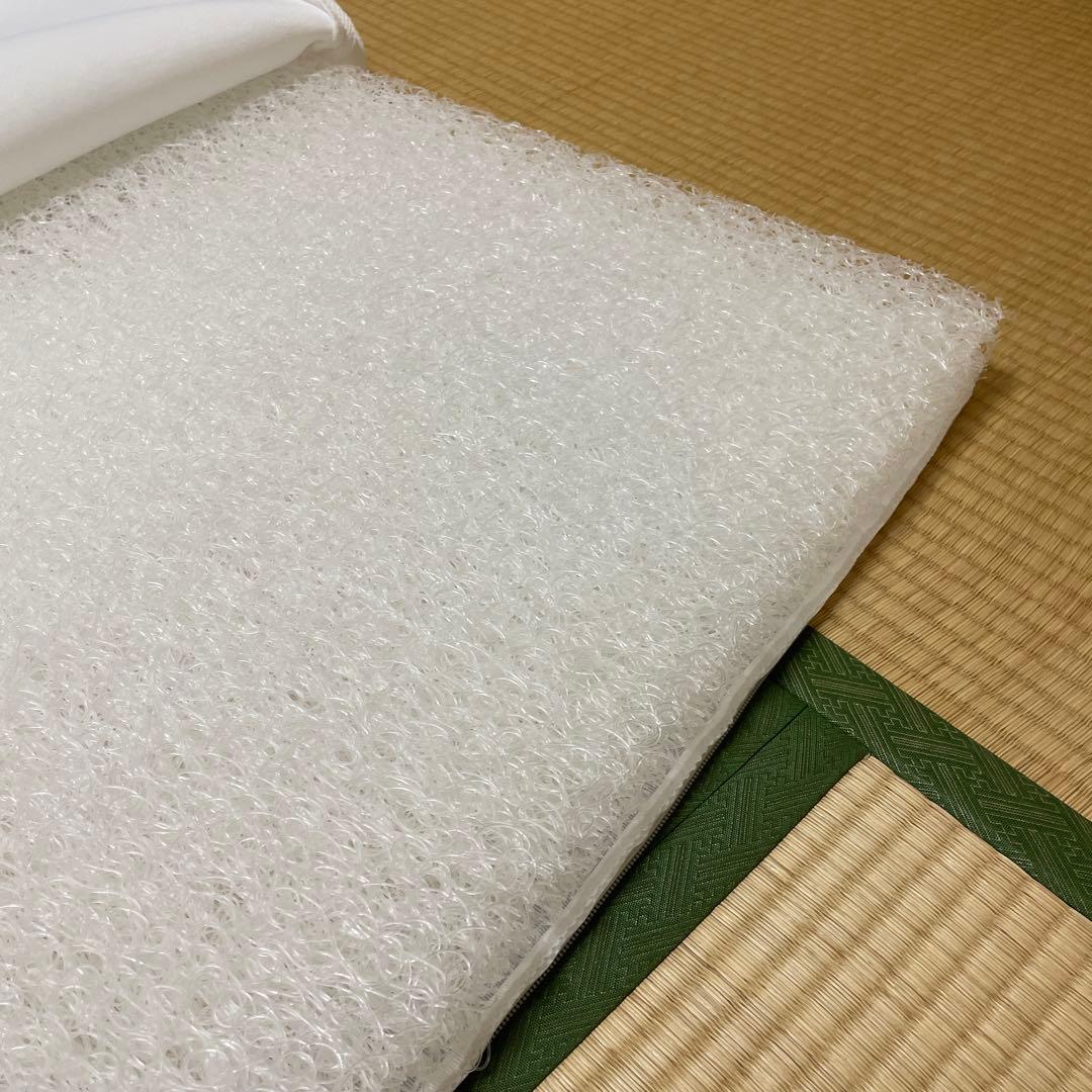 エアウィーヴ 四季布団 和匠 シングル｜保証書あり｜清掃済み｜中古