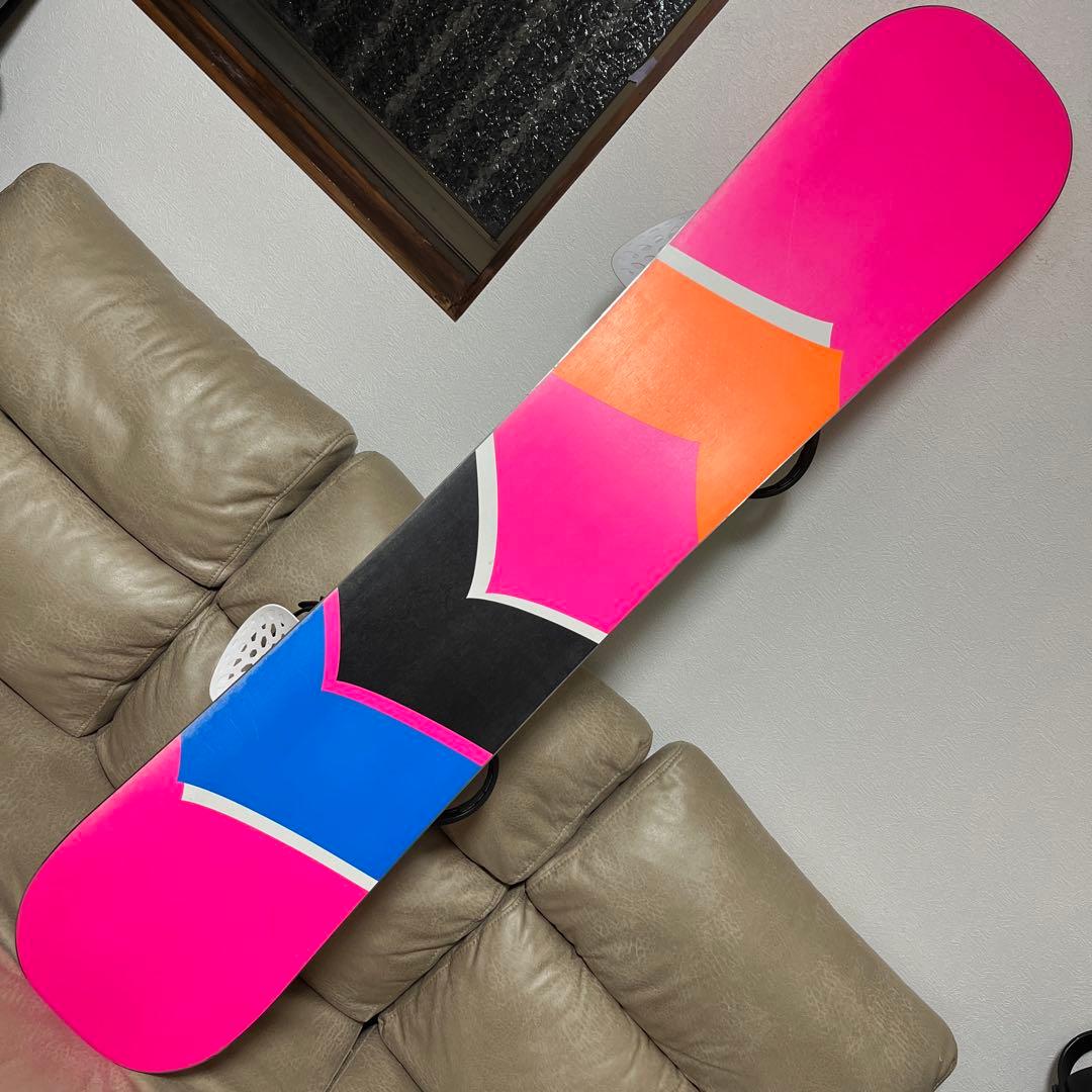 FNTC TNT NEONDECK 154 × FLUX PR M