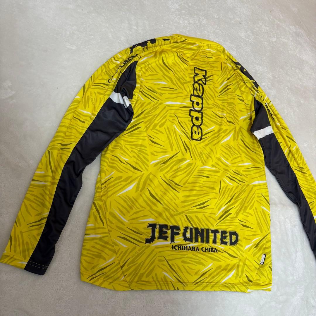 希少　2XO Kappa ジェフユナイテッド市原・千葉 練習着　3XL
