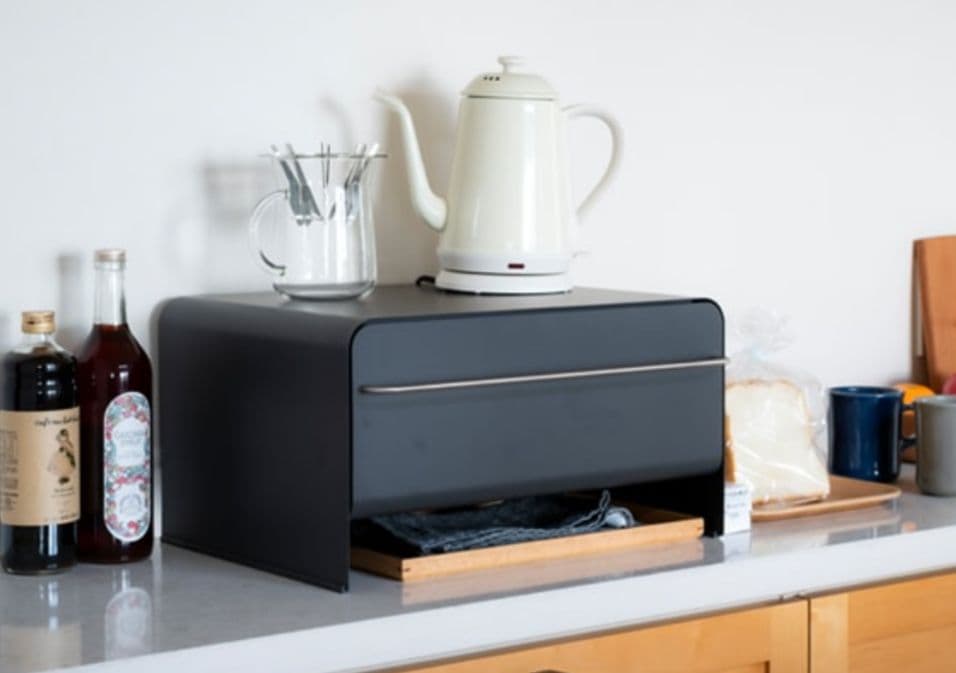 【新品未使用品】UtaU　ブレッドドロワー　カームグレー