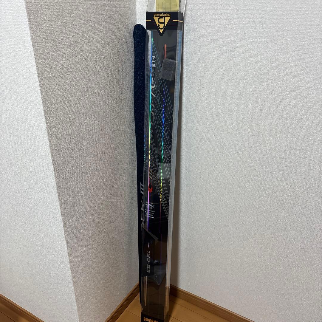 がま磯　アテンダー3 125-53 3月中