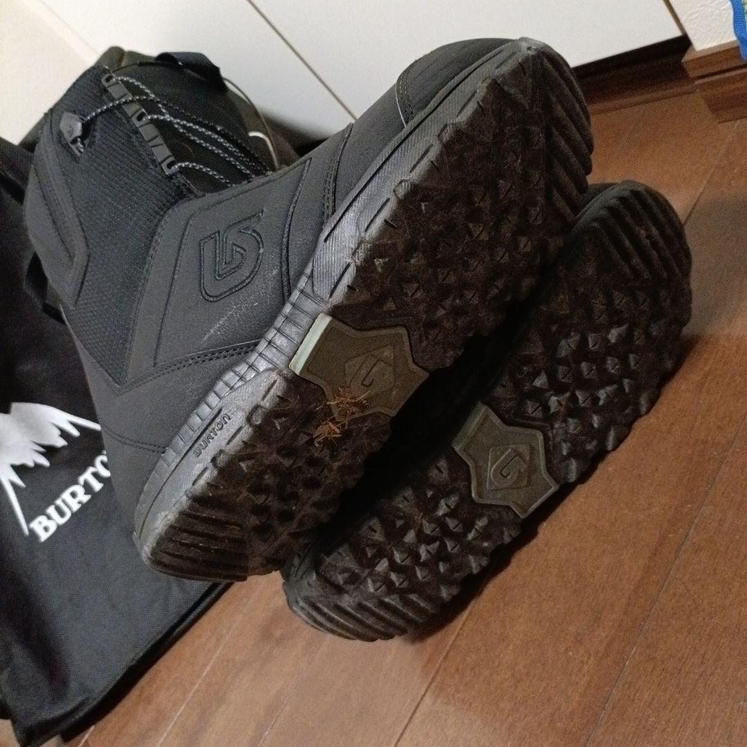 【値下げ中】Burton スノーボードブーツ