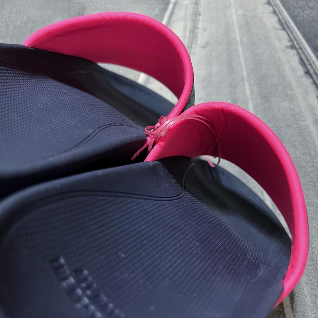 新品 Rapha 特別限定版 RCC スライド JP27.5cm ダークネイビー