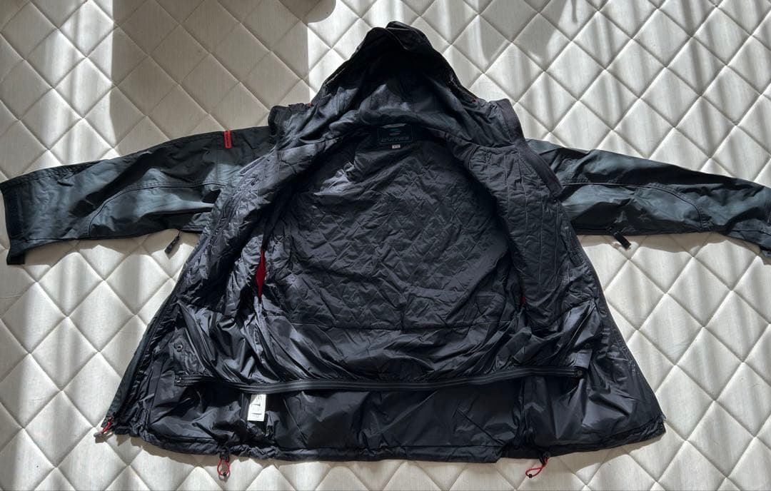 ESTIVO メンズスノーボードウェア 上下セット