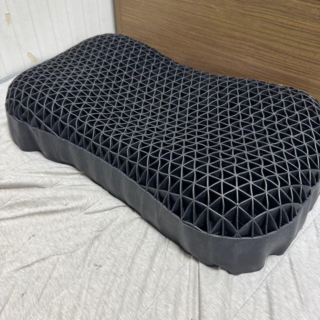 最終値下げ✨ヒツジのいらない枕 極柔 ブラックレーベル