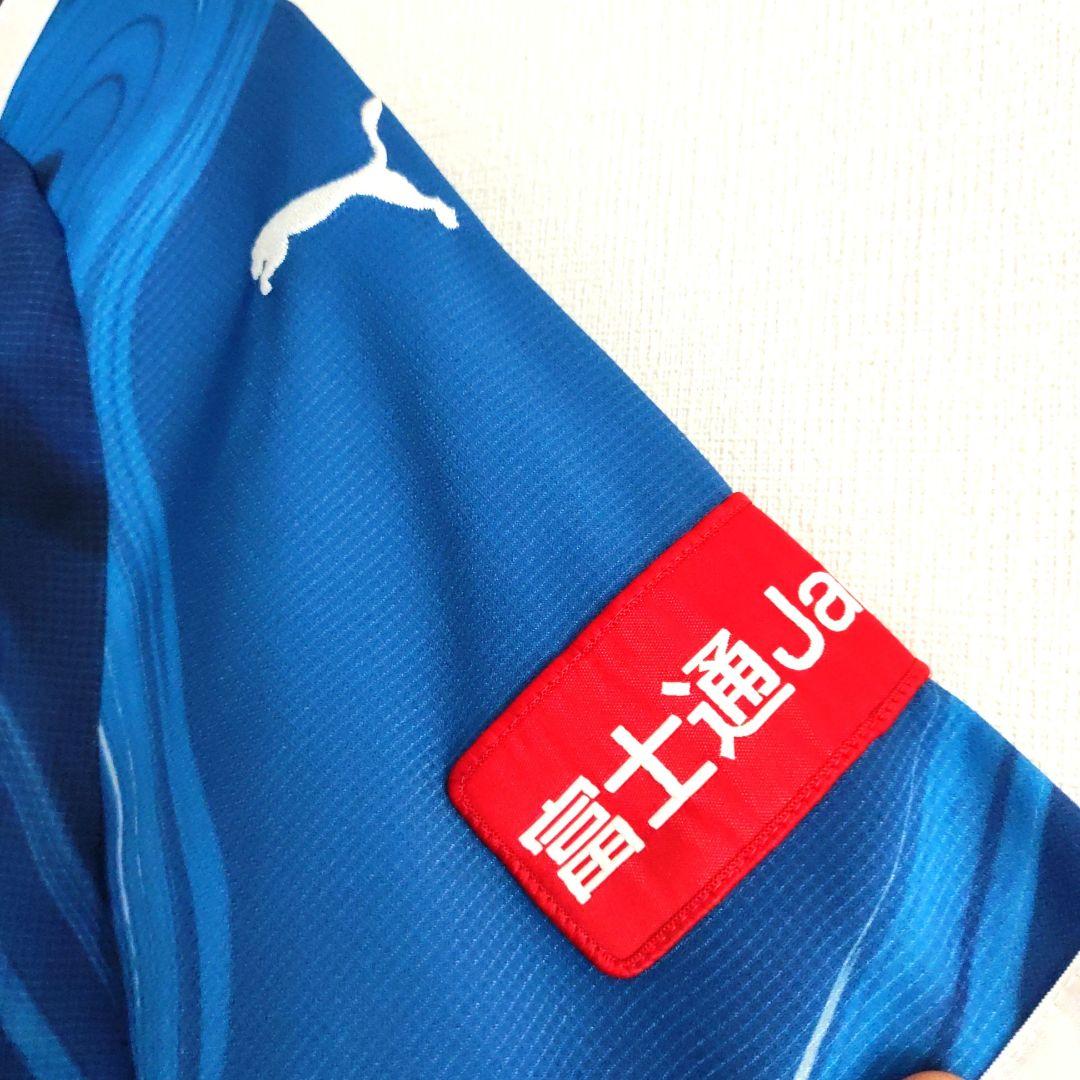 【限定】川崎フロンターレ★リミテッド ユニフォーム2021★水ユニ★Sサイズ