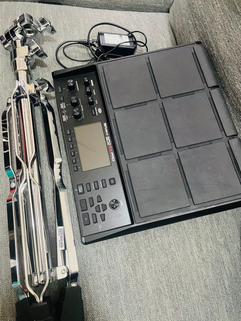 【GO】Roland SPD-SX PRO サンプリングパッド