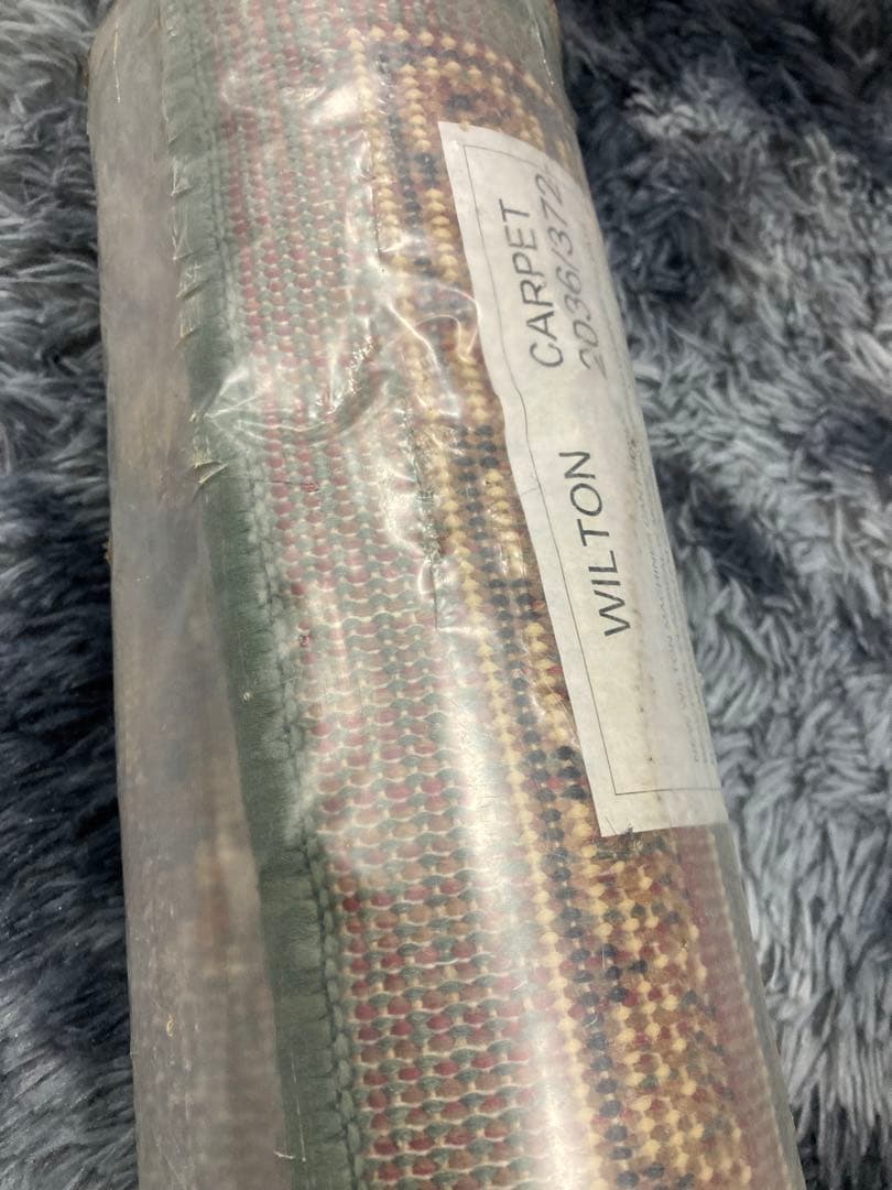 未開封品 エジプト ウィルトン織 高級ペルシャン カーペット 160x230cm
