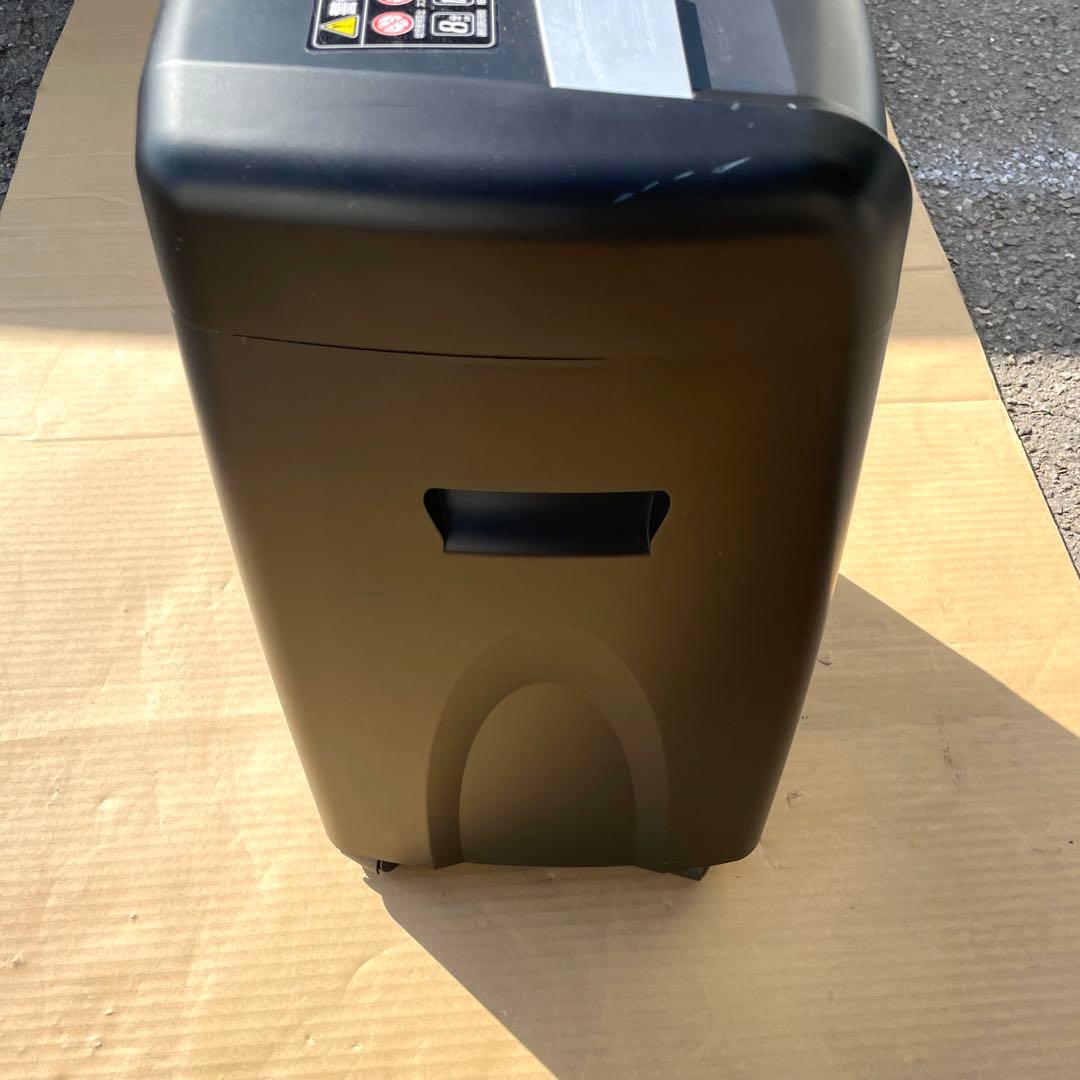 サンワサプライ ペーパー&CDシュレッダー 400-PSD017