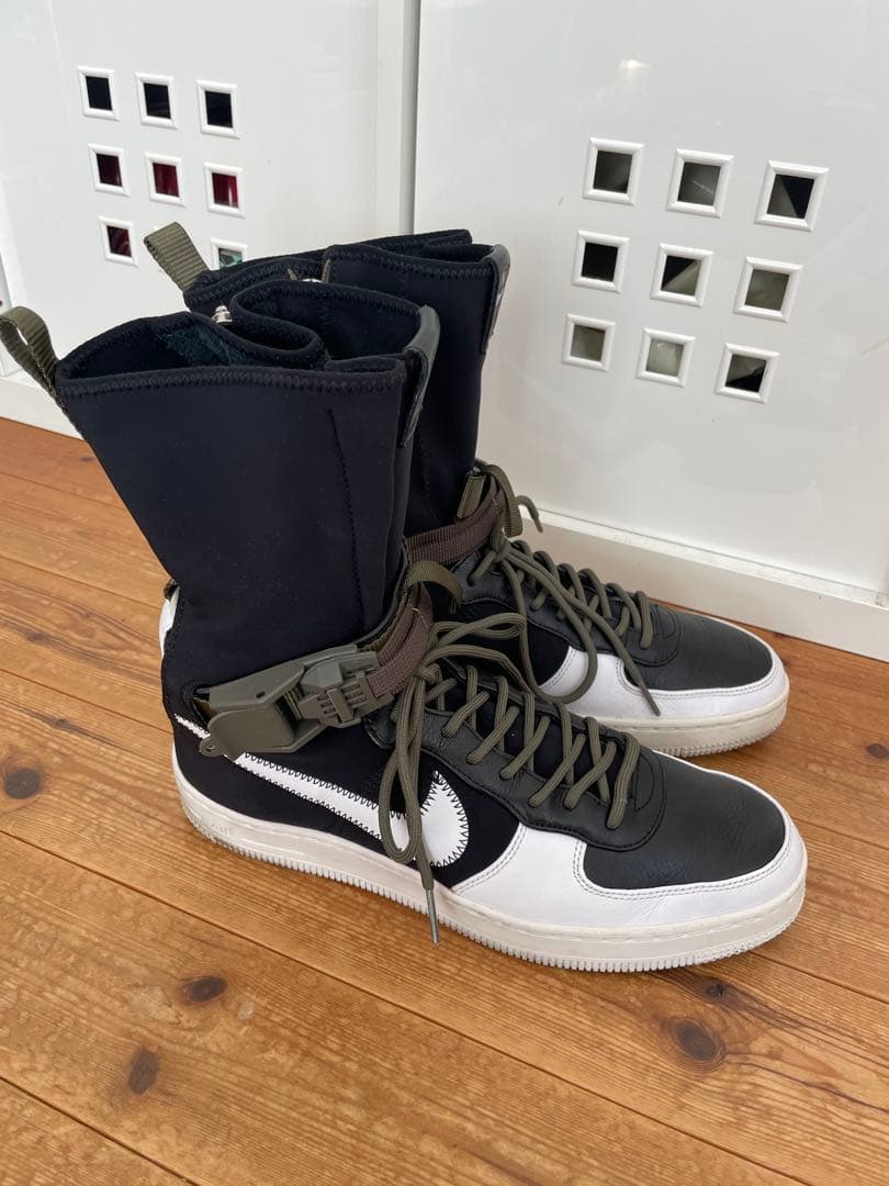 NIKE×ACRONYM AF1 DOWNTOWN HI SP サイズ9