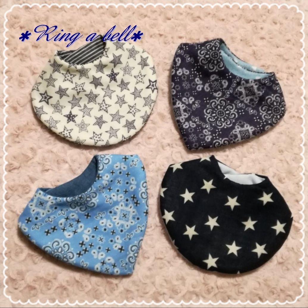 完成 バンダナ形スタイ ノーマル形スタイ