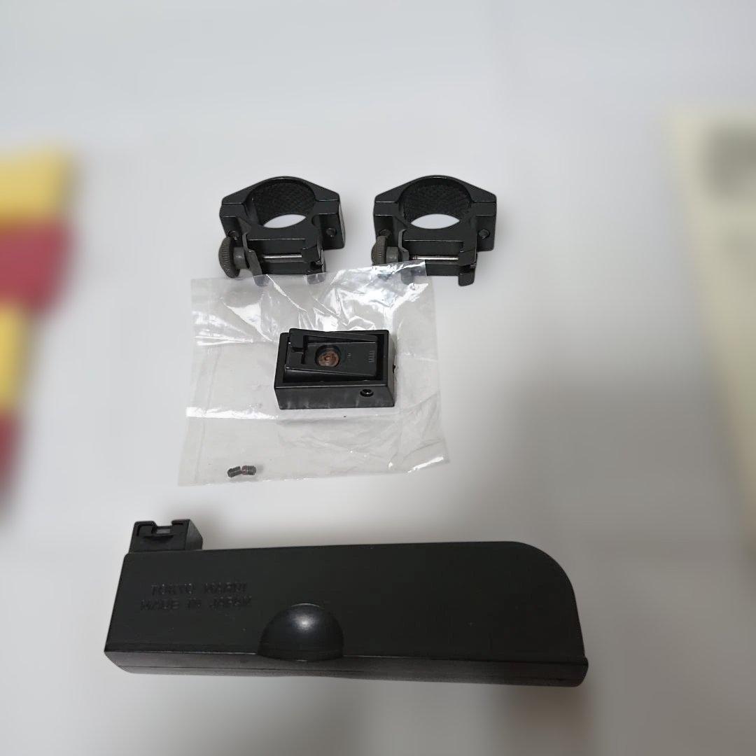 VSR-10 スコープその他付き