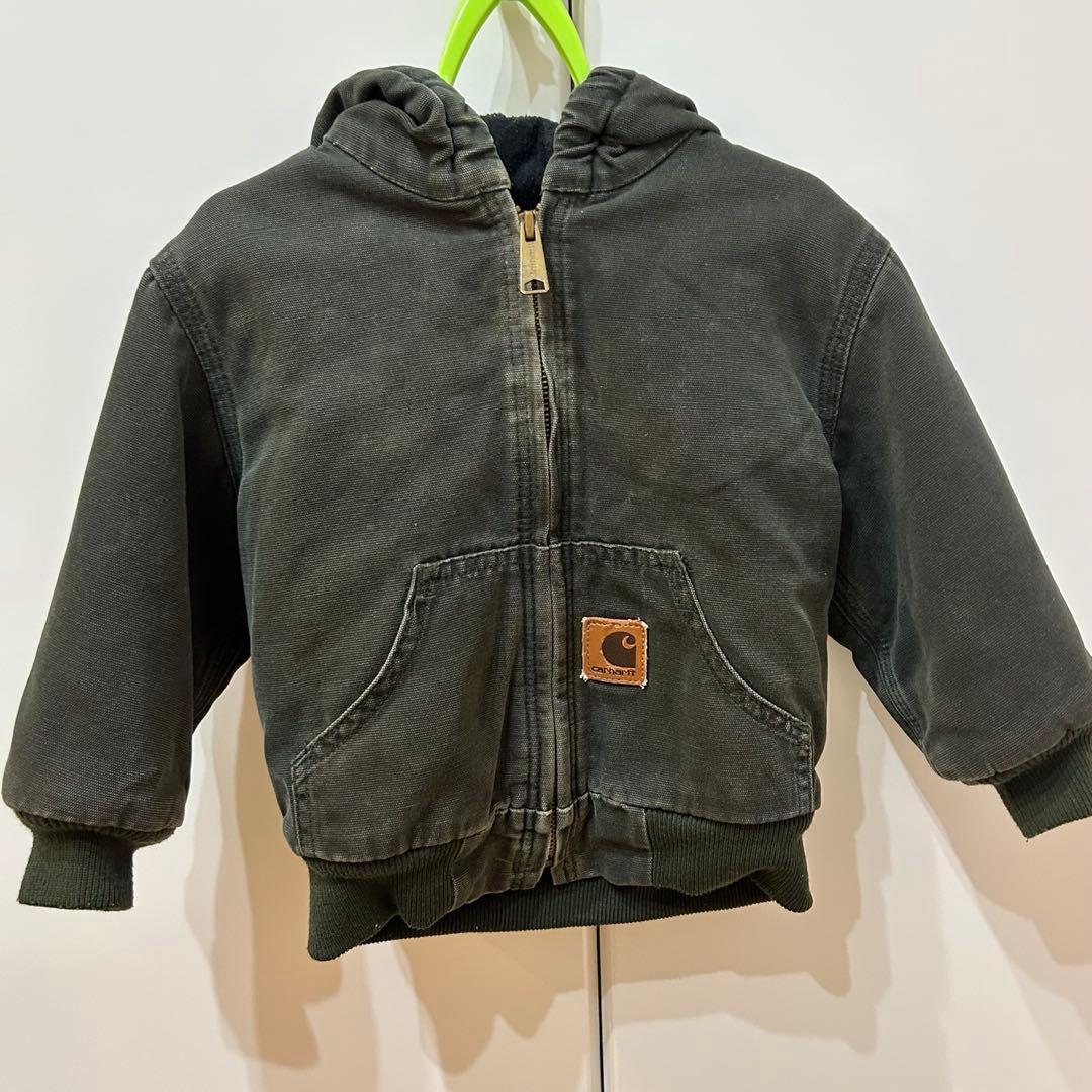 いさん　専用 Carhartt キッズ　アクティブジャケット