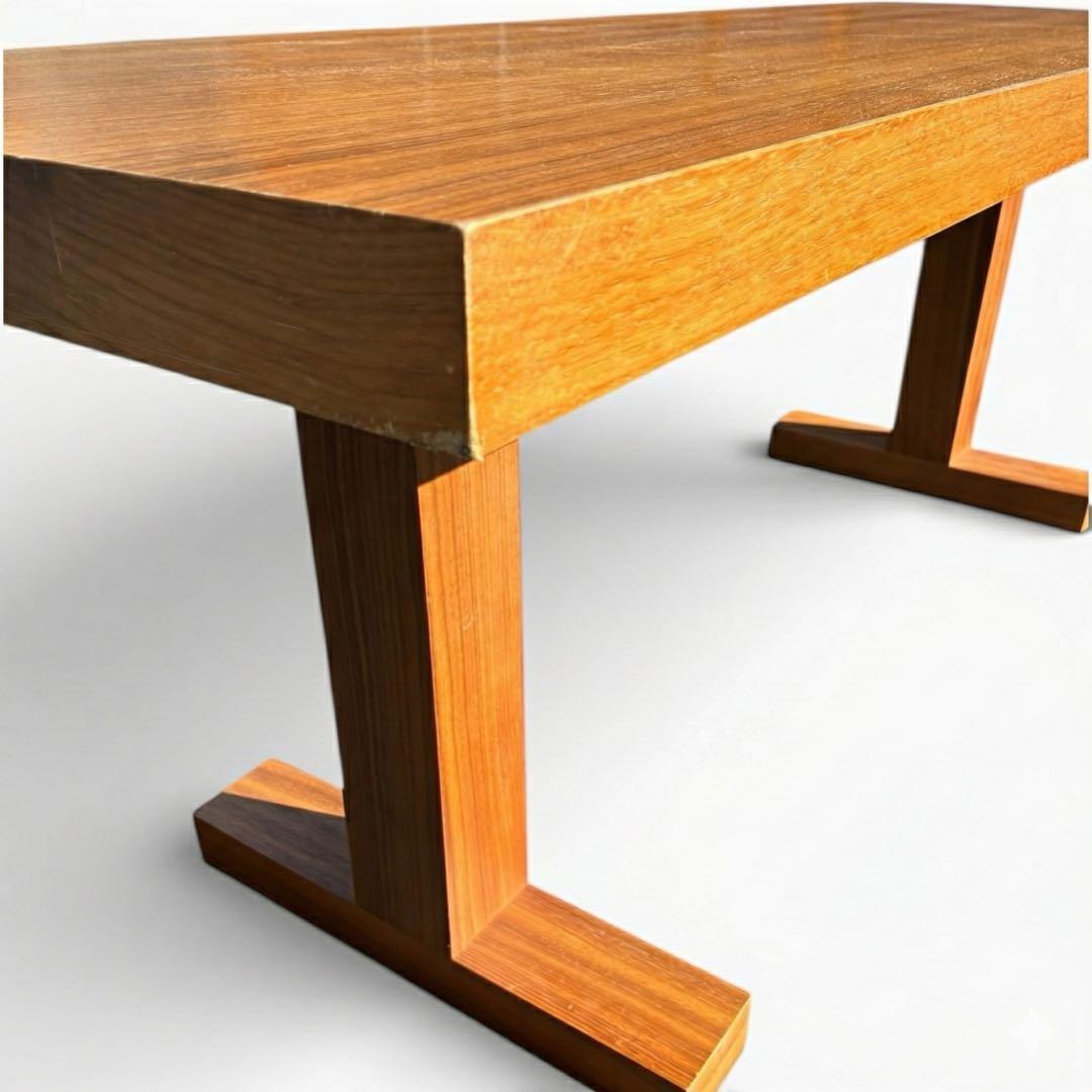 【訳アリ】　アクタス　ACTUS　ダイニングテーブル　OWNーF　ウォールナット