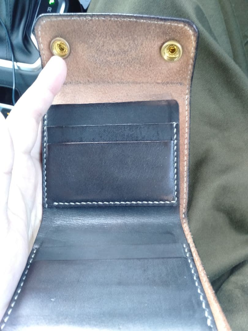 トラディショナルスタンダード　財布