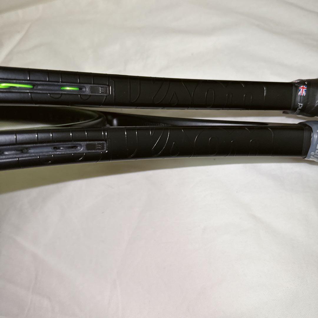 0*6様 PROSTAFF 97 V14.0 NOIR G2 2本セット