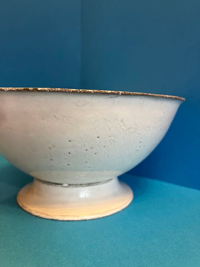 アスティエ　Astier de Villatte ボウル　18.5㎝