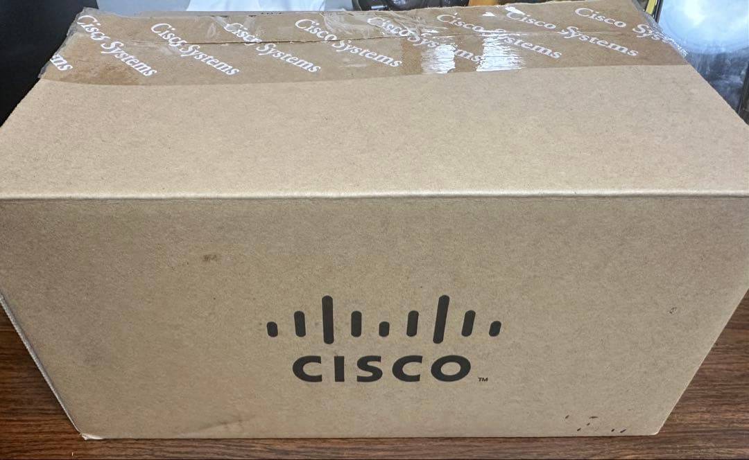 新品、未開封　CISCO WLAN 2500 Series Controller
