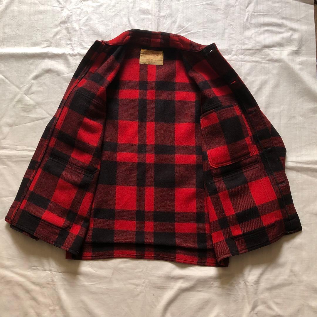 40s ビンテージ 希少 FILSON フィルソン マッキーノジャケット
