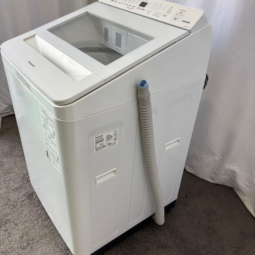 ★922　洗濯機　パナソニック　12キロ　自動投入　安い　綺麗　中古　設置無料