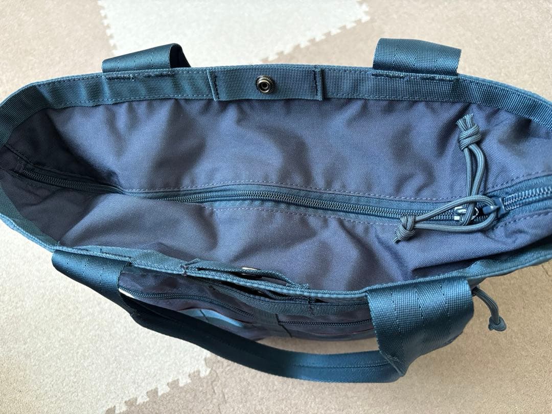 【別注】＜BRIEFING＞N/UR MISSIONB トート バッグ