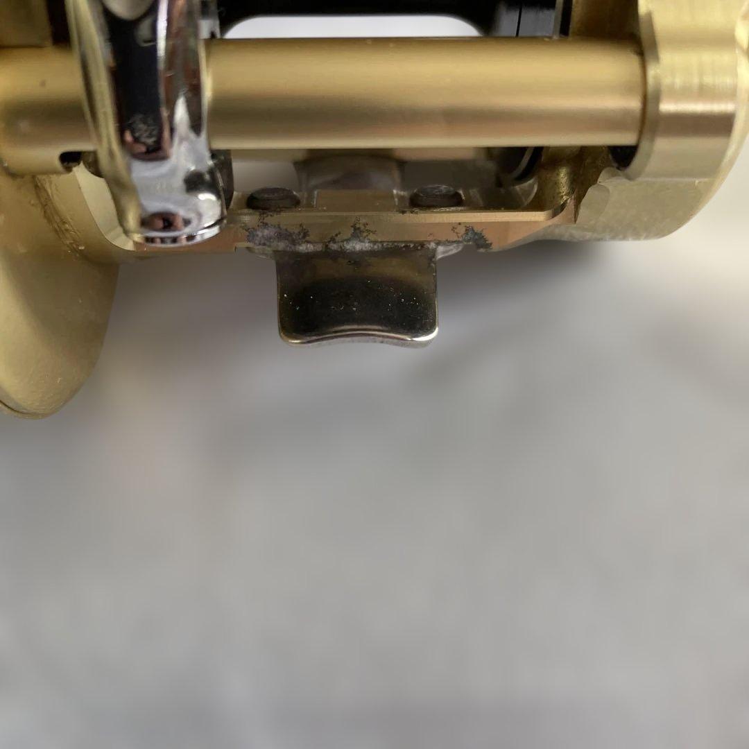 シマノ　15カルカッタコンクエスト 400