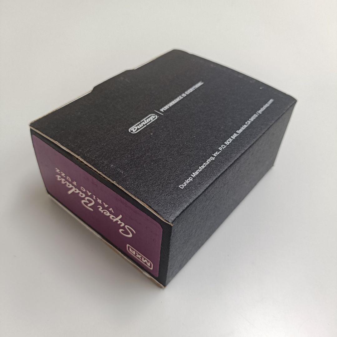 ギター MXR / M236 SUPER BADASS VARIAC FUZZ