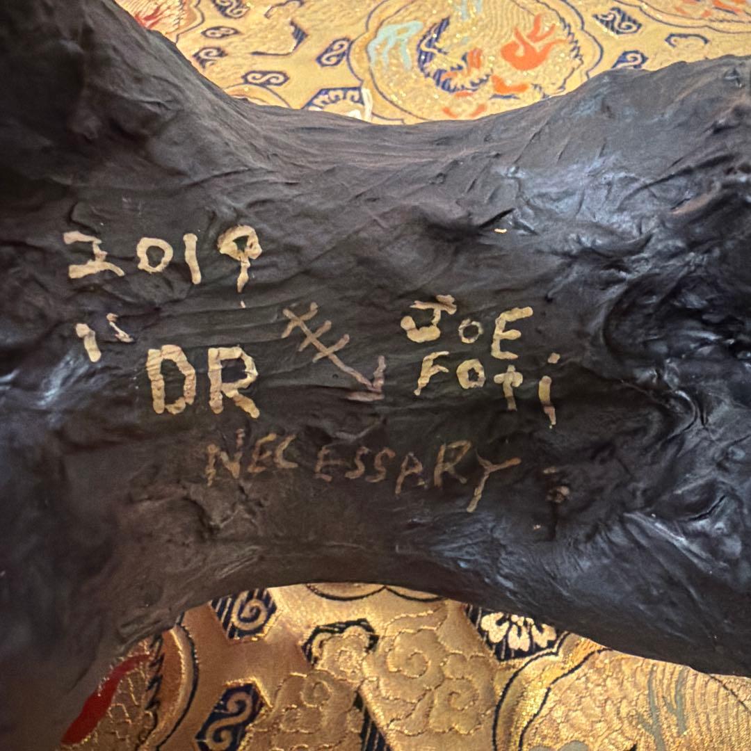 クロムハーツ　置物　オブジェ　希少　激レア　１点物　コレクション