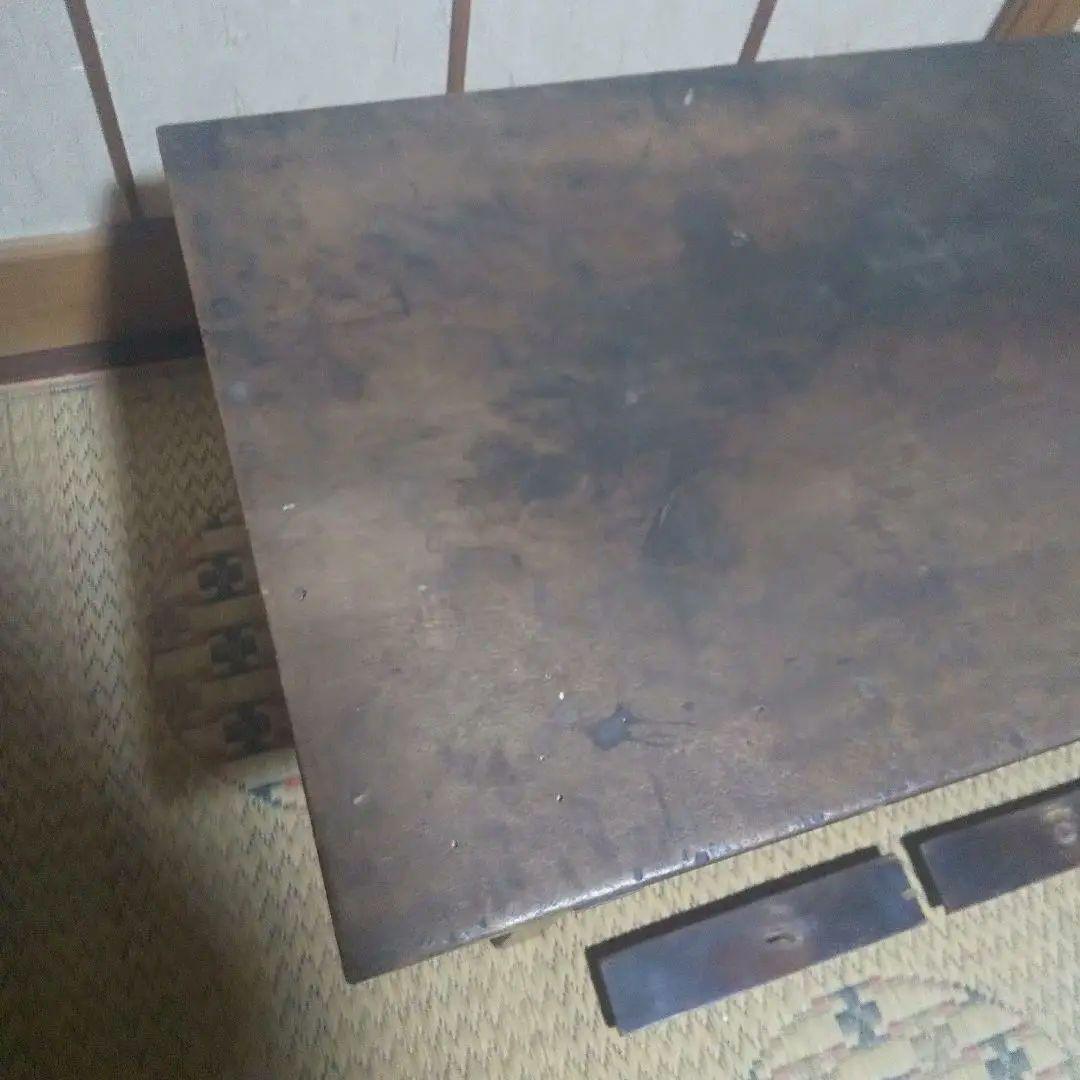 ローテーブル 文机 テーブル テレビボード 古家具 アンティーク 昭和レトロ