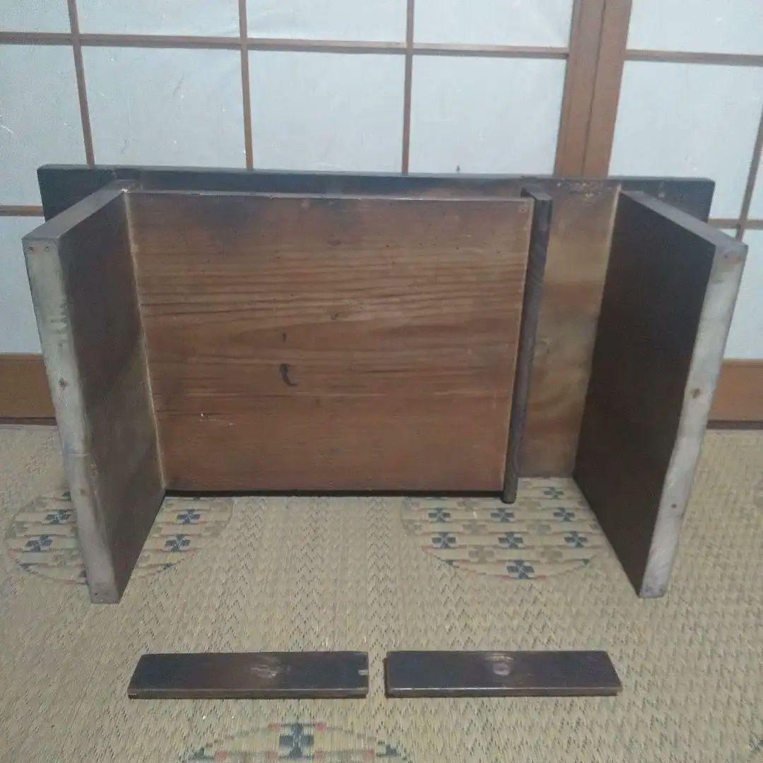 ローテーブル 文机 テーブル テレビボード 古家具 アンティーク 昭和レトロ