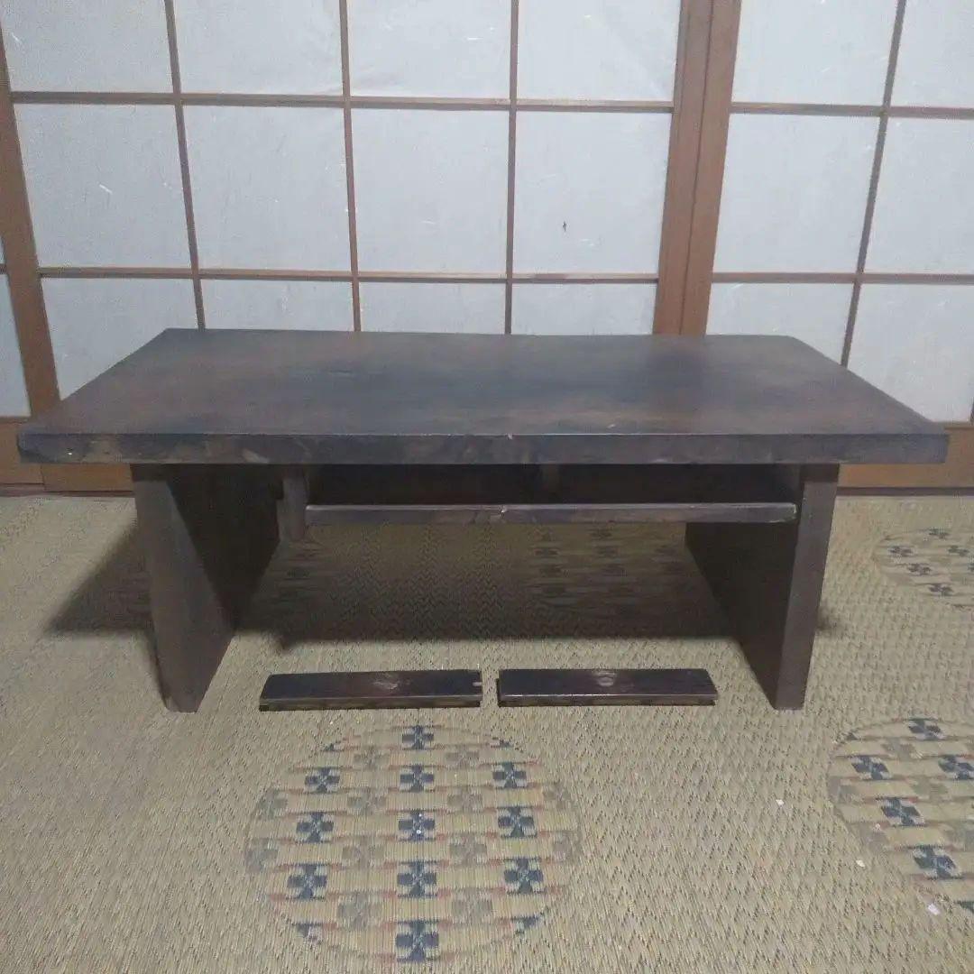 ローテーブル 文机 テーブル テレビボード 古家具 アンティーク 昭和レトロ