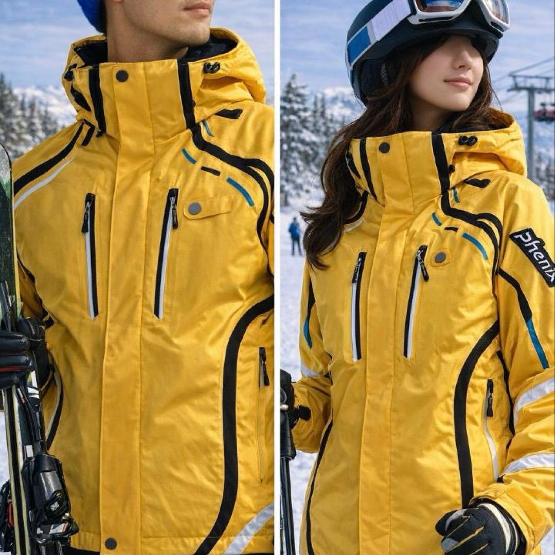 【高機能】Phenix スキージャケット DIGENITE THERMO SS