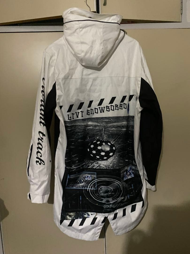 み　　SIGNORMOTO] スノーボードウェア　セット