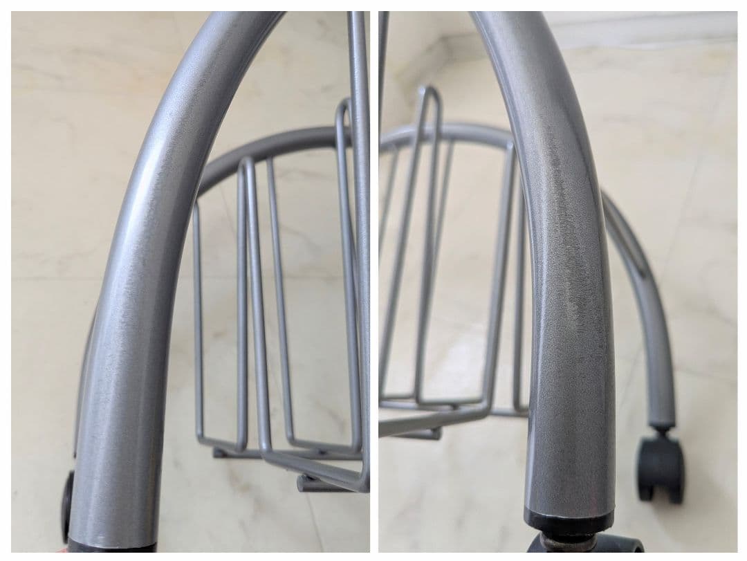 90s ヴィンテージ マガジンラック アノニマス