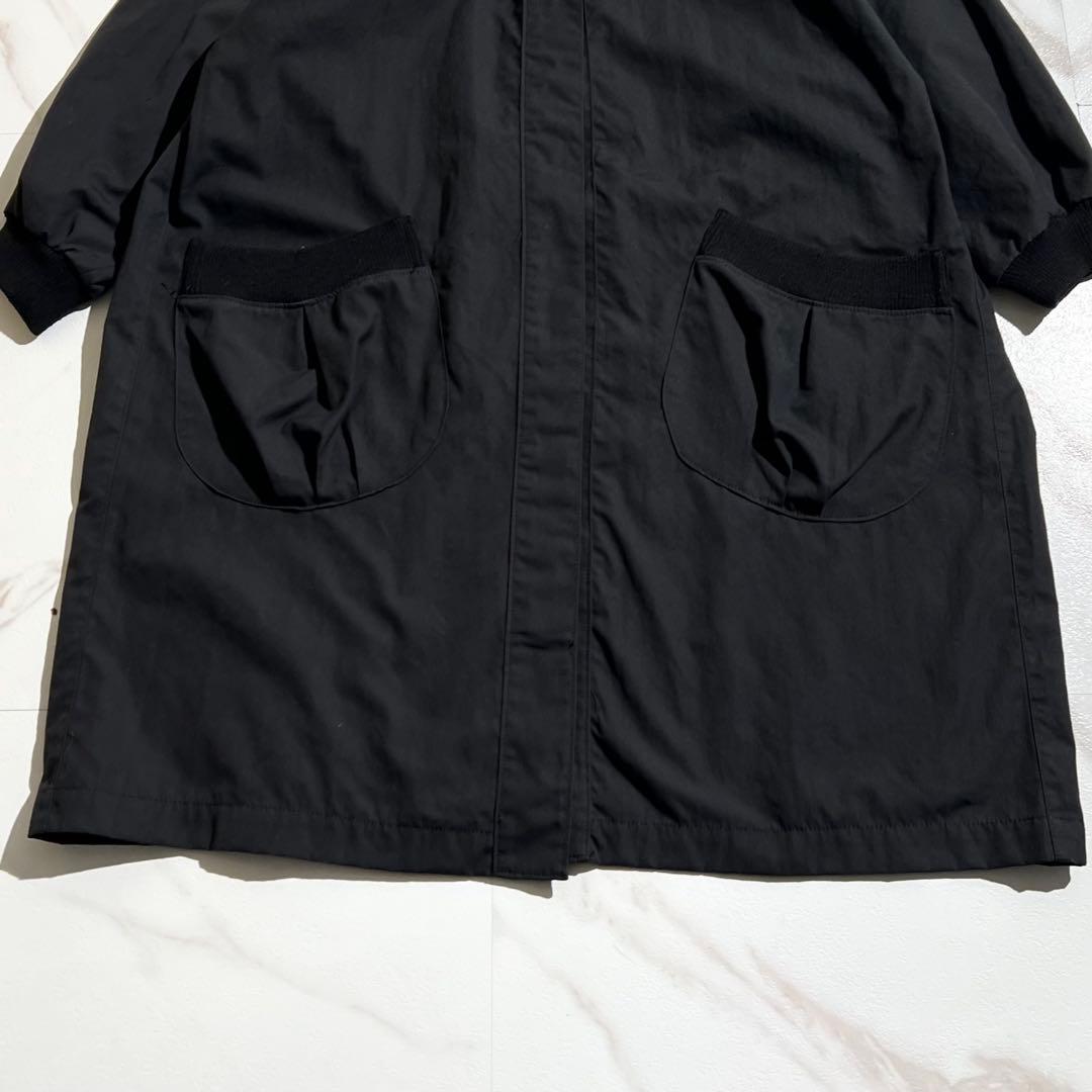 入手困難✨ イッセイミヤケ issei miyake パラシュートコート ロゴ