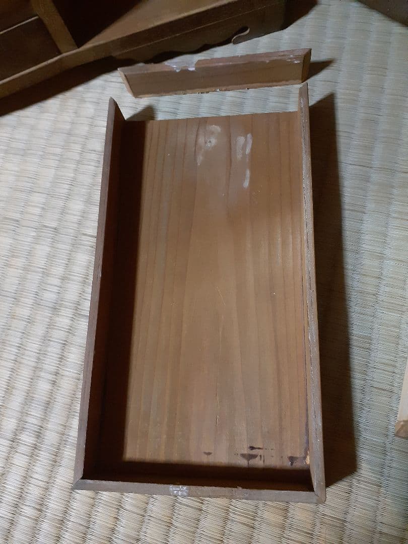 鏡台　昭和レトロ　ドレッサー