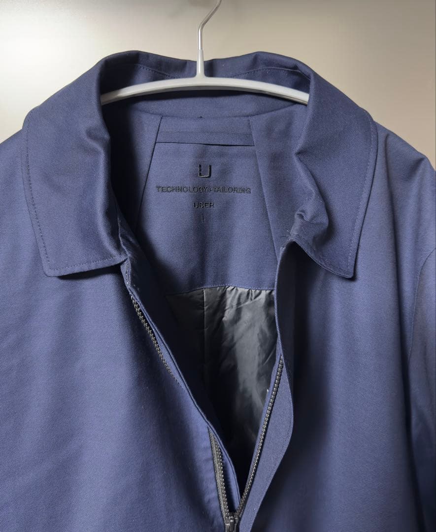 UBER　Regulator Coat SAVILE UBR レギュレータ