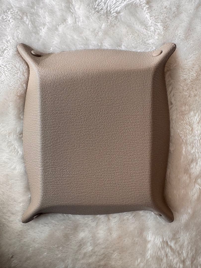 未使用 L'arcobaleno ラルコバレーノ レザートレイ トレイ