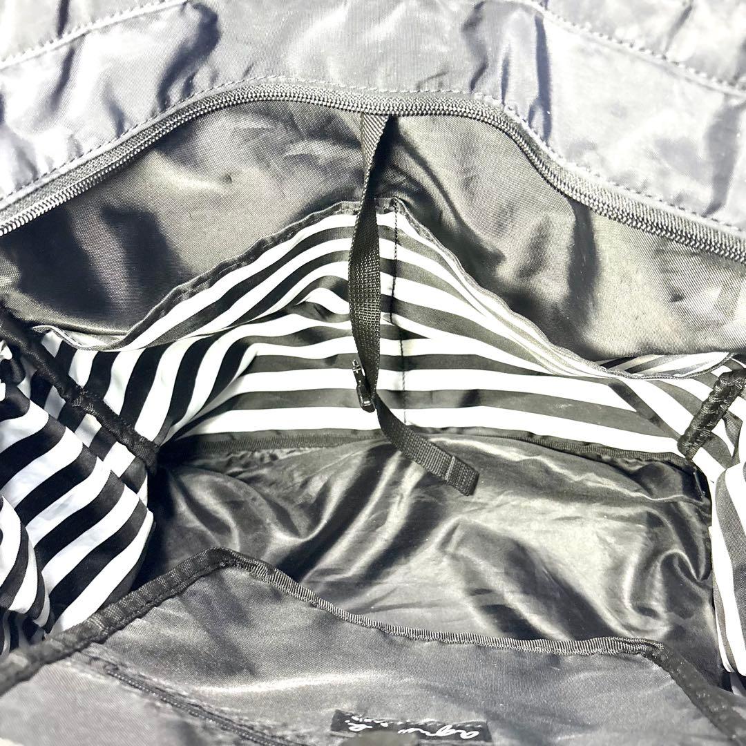 【美品 大人気】 agnes b アニエスベー AC12 E マザーズバッグ