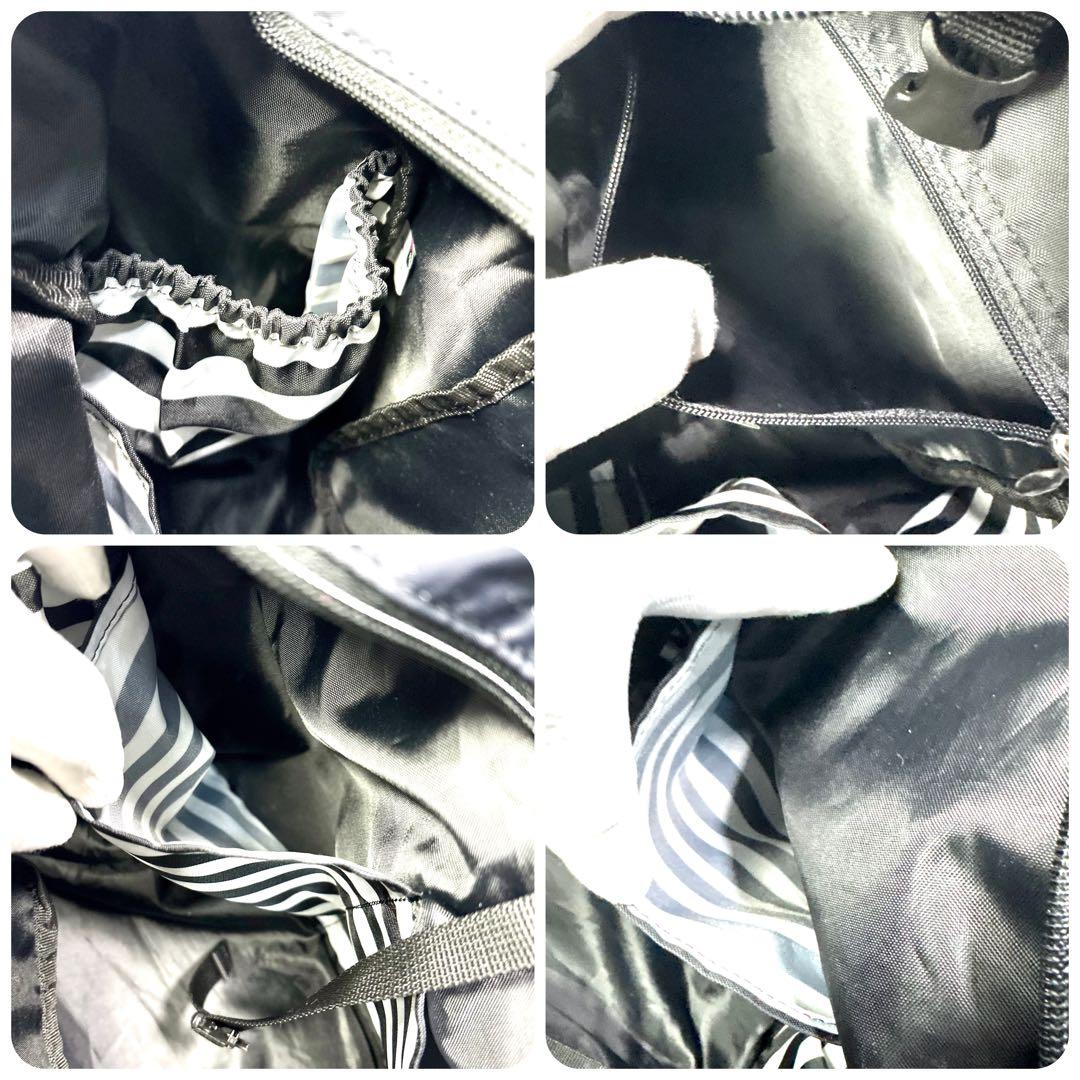 【美品 大人気】 agnes b アニエスベー AC12 E マザーズバッグ